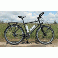 Vélo Cyclo-randonnée Rohloff Vélo Cyclo-randonnée Rohloff
