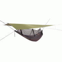 Set Exped Scout Hammock Combi Extreme avec tarp et hamac