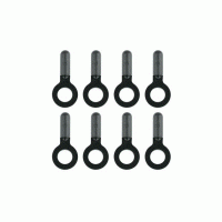 Set de 8 embouts pour garde-boues SKS Bluemels