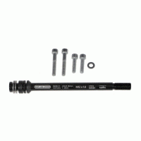 Axe traversant oeillet� Ortlieb Thru Axle M6 Connector