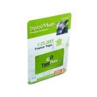 Topo IGN 1/25 pour GPS TwoNav Topo IGN 1/25 pour GPS TwoNav