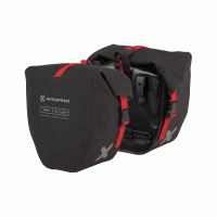 Paire de sacoches avants Extrawheel Rider Premium Paire de sacoches avants Extrawheel Rider Premium