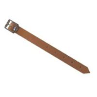 Paire de sangles Carradice Leather Straps