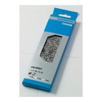 Chaîne SHIMANO HG71 - 6/7/8 Vitesses, 116 Maillons, Compatible Shimano Et SRAM