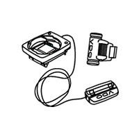 Support filaire avec aimant pour compteur VDO m4.1 WR Support filaire avec aimant pour compteur VDO m4.1 WR