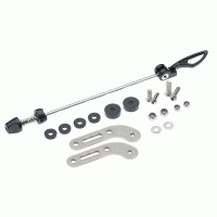 Attache-rapide Tubus pour rception du porte-bagages arrire