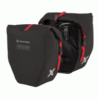 Paire de sacoches arrières Extrawheel Biker Premium Paire de sacoches arrières Extrawheel Biker Premium