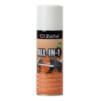 Dégrippant, nettoyant et lubrifiant Zéfal All-In-1 150 ml Dégrippant, nettoyant et lubrifiant Zéfal All-In-1 150 ml