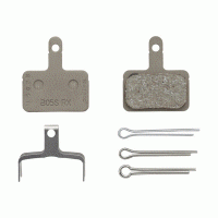 Paire de plaquettes Shimano pour freins à disque Paire de plaquettes Shimano pour freins à disque
