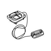 Support filaire pour compteur VDO m4.1 WR Support filaire pour compteur VDO m4.1 WR