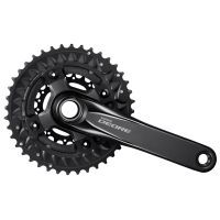 Pédalier Shimano Deore 3 x 10 vitesses FC-M6000-3 Pédalier Shimano Deore 3 x 10 vitesses FC-M6000-3
