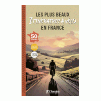 Les plus beaux itinraires  vlo en France
