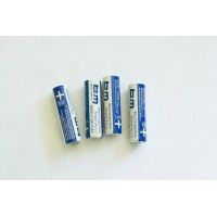 Set de 4 piles rechargeables Busch & Mller