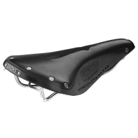 Selle Brooks B17 Carved
