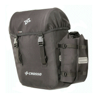 Paire de sacoches arrières Crosso Expert