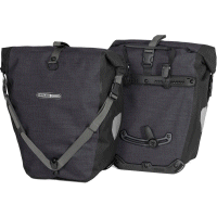 Paire de sacoches arrières Ortlieb Back Roller Plus CR Paire de sacoches arrières Ortlieb Back Roller Plus CR